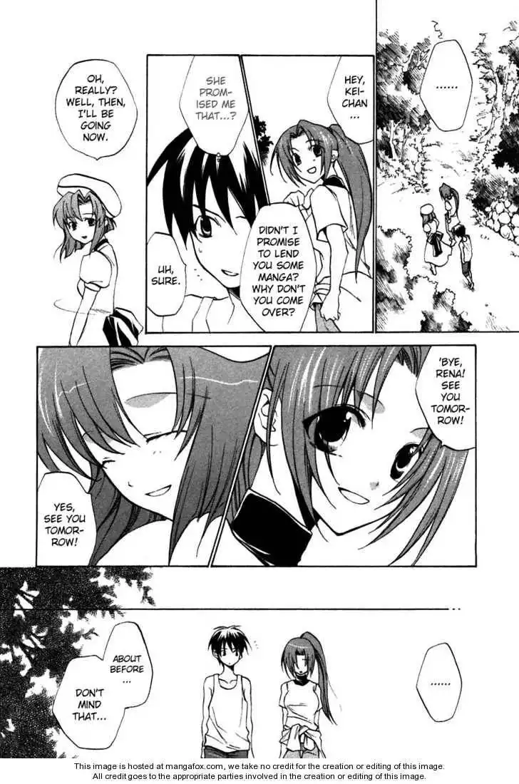 Higurashi no Naku Koro ni ~ Tatarigoroshi Chapter 5 17